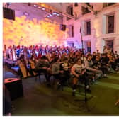 Unique venue in Stradbally to stage weekend of entertainment
