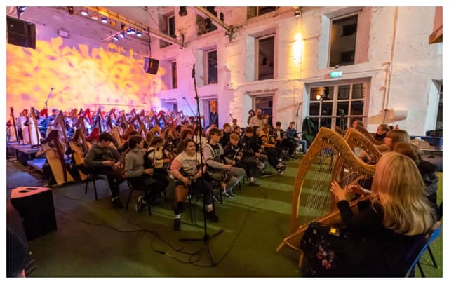 Unique venue in Stradbally to stage weekend of entertainment