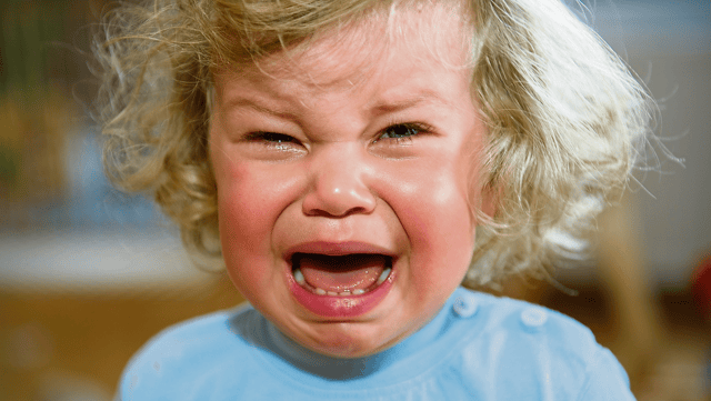 Exhibiting a big emotion does not mean a child is trying to annoy us, ruin our day, or upset us