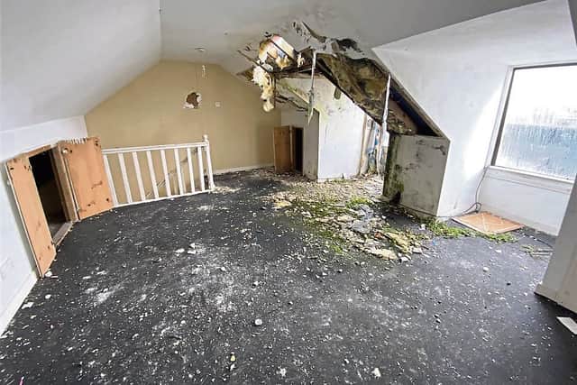 “We were pleasantly surprised with the reaction and the level of interest. We could probably see it breaking the €200,000 mark but we didn't see it breaking €300,000. It is all the more surprising because we couldn't actually show the building because it was deemed to be a dangerous site,” said Mr Crosse, of GVM which has recently been appointed agents and valuers for Limerick City and County Council.