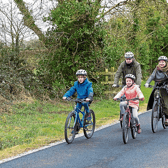 Almost €10 million in funding is to go towards  the development of hubs along the Limerick Greenway route I PICTURE: Alison Miles