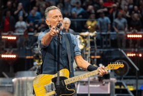 New doc chronicling Bruce Springsteen's sell-out tour through Ireland to stream on Disney+