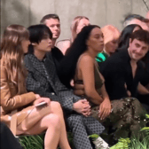 The interaction between Paul Mescal and Daisy Edgar Jones