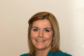 Fianna Fail candidate in the Birr area Audrey Hennessy Kennedy.