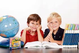 Mixing with plenty of other children, the start of school is a likely time for the little ones to pick something up picture: pixabay