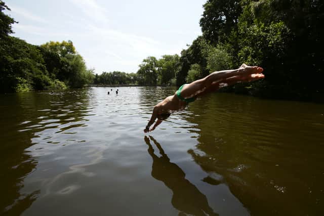 The Environment Department (Defra) said the Government will also launch a consultation later this year on proposals to reform bathing water regulations in England.