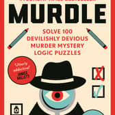 The American author and computer programmer created a website, also called Murdle, which featured daily murder-mystery games after being inspired by Wordle, the web-based word game.