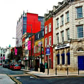 The Bank of Ireland branch at Strand Road is to close.