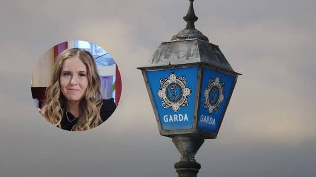 Eire King has been located 'safe and well'