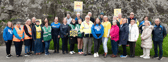 A second Darkness into Light walk takes place in Pallasgreen I PICTURE: Mike O'Riordan