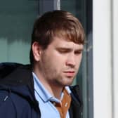 Sergee Kelly is charged with offences relating to the hit-and-run incident in which nine-year-old Ronan Wilson died. PHOTO: North West Newspix