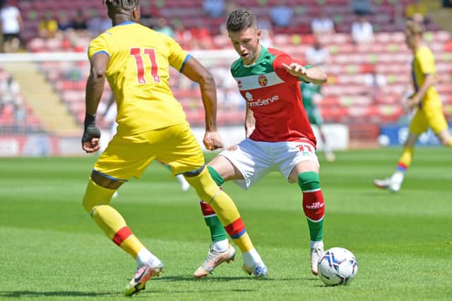Holden said: “I think I’ve played 35 or 36 games, and if you told me I’d play that a year ago, I’d have bitten your hand off. It is something I have been missing over the last three or four years, and I’m just glad to get myself fit and back to enjoying it.