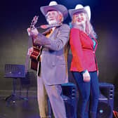 Dolly and Mick are  at The Glens Arts Centre, Manorhamilton at 8pm  this Saturday, May 4th
