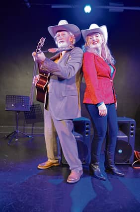 Dolly and Mick are at The Glens Arts Centre, Manorhamilton at 8pm this Saturday, May 4th