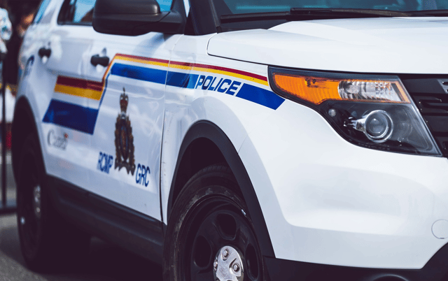 The Royal Mounted Canadian Police are investigating the fatal road traffic collision