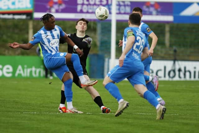 It was a first goal in over seven hours, or 427 minutes, since McNamee's goal on April 5 in the 1-1 draw with Kerry.