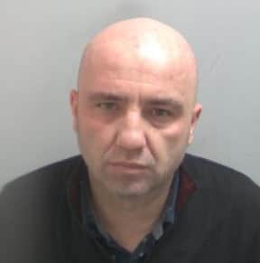 He received £3,000 per migrant successfully transported from the continent to Essex. He admitted plotting to people smuggle and 39 counts of manslaughter and was jailed for 20 years.