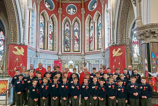 PICTURES: Almost 80 Tipperary children receive the sacrament of ...