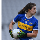 Anna Rose Kennedy was Tipperary's best player against Waterford. Picture: Piaras Ó Mídheach/Sportsfile