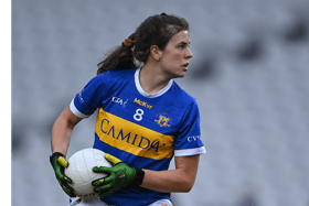 Anna Rose Kennedy was Tipperary's best player against Waterford. Picture: Piaras Ó Mídheach/Sportsfile