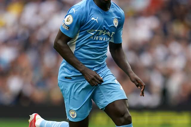 Louis Doyle KC, for the footballer, said proceedings had been previously adjourned to allow for the sale of Mr Mendy’s house near Macclesfield, Cheshire, and that he had now paid the debt.