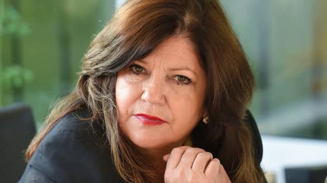 ‘The Trust put this woman at risk. It had no regard for the victim’ - Marie Brown, Director, Foyle Women's Aid.