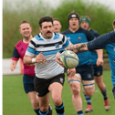 Jacques van Wyngaardt scored a try in Kilfeacle's defeat of Highfield