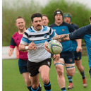 Jacques van Wyngaardt scored a try in Kilfeacle's defeat of Highfield