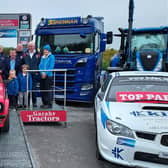 Brilliant Birr Motor Club Stages Rally returns later this weekend
