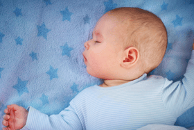 All that growing is hard work: A baby will need about 9 to 18 hours of sleep until they are 3 months old. The average they will sleep is about 14.5 hours