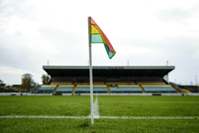 Netwatch Cullen Park. PIC: Sportsfile