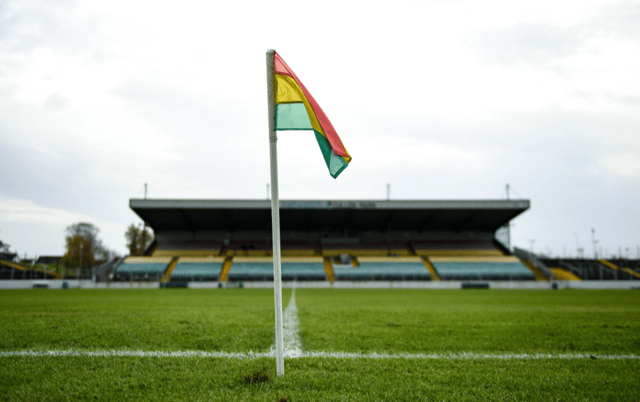 Netwatch Cullen Park. PIC: Sportsfile
