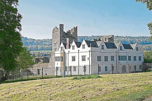 The Ormond Castle performance will take place at 8pm on Thursday May 9 and feature Adrianne Lenker, Uly and Muireann Bradley