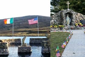 Arranmore and Beaver Island consider themselves sister islands, the monument in Michigan is dedicated to Arranmore, and the Arranmore monument is dedicated to Michigan