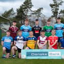 The 2024 Danske Bank Ulster Schools' All Stars team. Pic by Matt Mackey/ Presseye