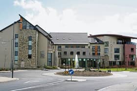 The Osprey Hotel in Naas. File photograph.