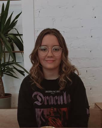 Jodie Buchanan wants to raise more awareness around panic attacks.
