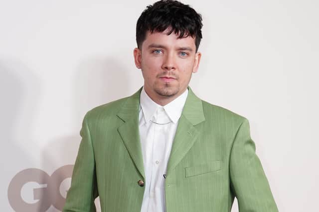 Also on the list are several of the Sex Education cast, including lead Asa Butterfield, 27, Barbie star Emma Mackey, 28, Mimi Keene, 25, Sami Outalbali, 25, and Connor Swindells, 27, who most recently appeared in Scoop as paparazzi photographer Jae Donnelly. Their co-star, Ncuti Gatwa, now 31, made the list in 2020.