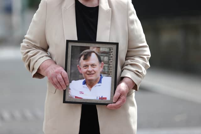 No-one has ever been convicted of his murder.