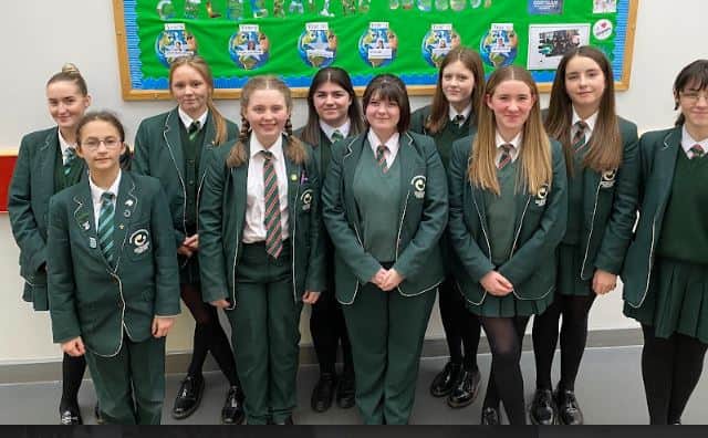 James has a strong belief in doing and saying what is right, even in the face of adversity. He leads by example in all aspects of school life, particularly in terms of spiritual leadership both inside and outside of school.