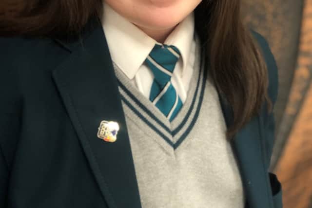 For these many reasons, Conor Roberts Lynch was chosen as the recipient of this year’s Carer Award.