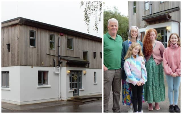 Season 10 of RTÉ's Home of the Year continues this Tuesday night