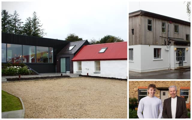 Season 10 of RTÉ's Home of the Year continues this Tuesday night
