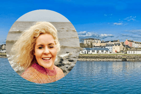 Culdaff native Tracy  McKeague is based at Serenity House Moville