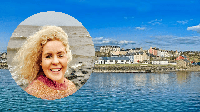 Culdaff native Tracy McKeague is based at Serenity House Moville
