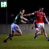 Louth victorious over Meath. Photo Credit: Louth GAA
