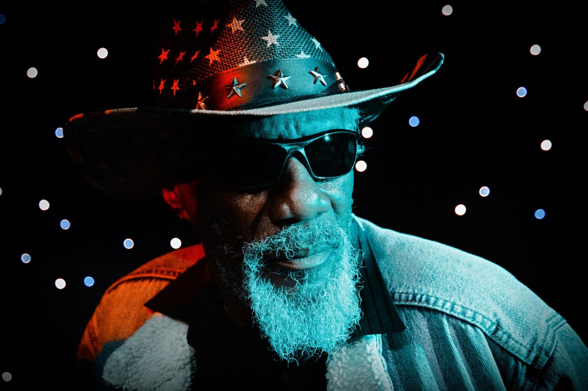 Robert Finley who will perform at this year's Roots Festival