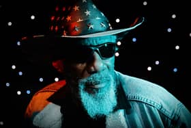 Robert Finley who will perform at this year's Roots Festival