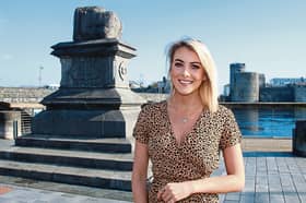 Louise Cantillon is well-known among Limerick GAA fans