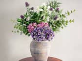 All Things Interiors: Fabulous faux flowers to enhance your home's interior